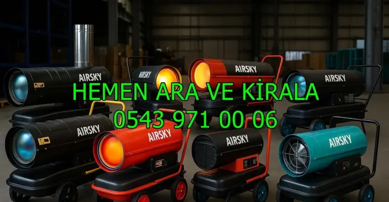 Ankara Mamak Etimesgut Sincan Kiralık Isımak Isımak Kiralama