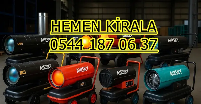 Arnavutköy Havalandırma Sistemleri