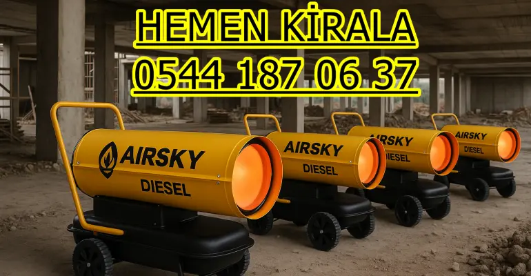 Bağcılar Havalandırma Sistemleri