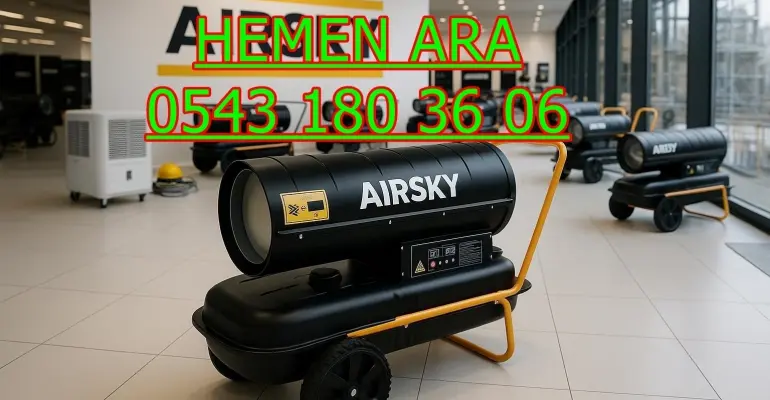 Çekmeköy Havalandırma Sistemleri