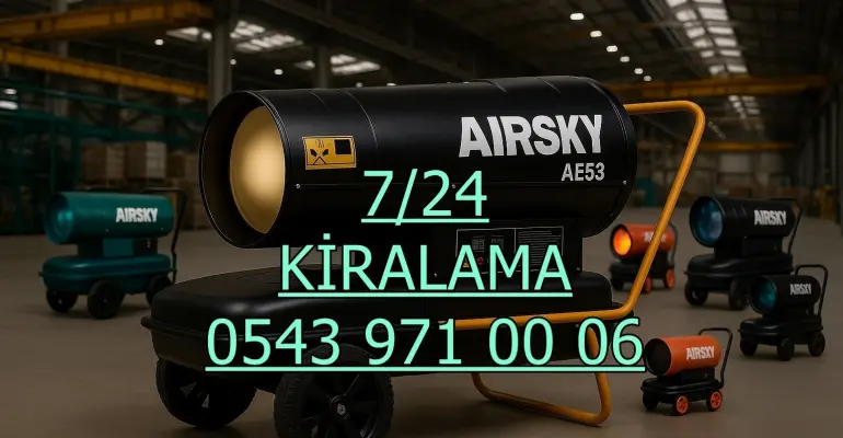 Elektrikli Isımak firması