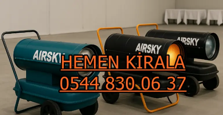 Esenyurt Havalandırma Sistemleri