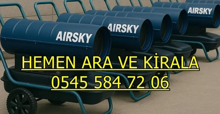 Eyüpsultan Havalandırma Sistemleri