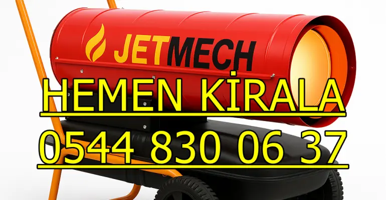 İstanbul Kağıthane Şişli Beşiktaş Kiralık Beton Kurutma Makinesi Isımak Kiralama