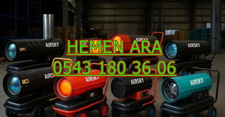 İstanbul Maltepe Kartal Pendik Kiralık Nem Kurutma Makinesi Isımak Kiralama