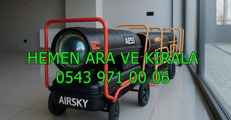 İzmir Manisa Aydın Kiralık Isımak Isımak Kiralama