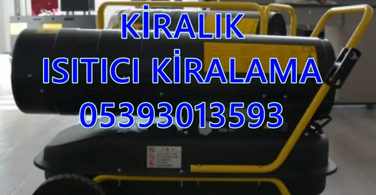 Kiralık Nem Kontrol Cihazı Kiralama