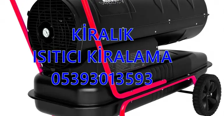 Kiralık Su Baskını Sonrası Nem Giderici Kiralama