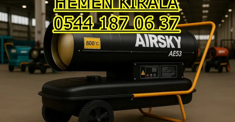 Küçükçekmece Havalandırma Sistemleri