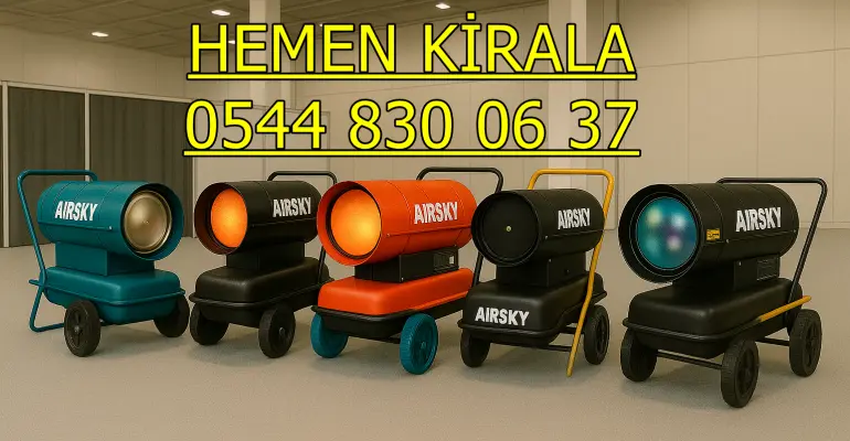 Pendik Havalandırma Sistemleri