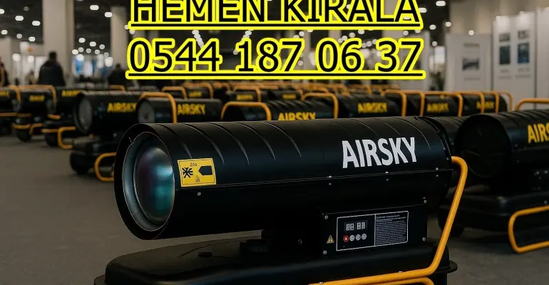 Sarıyer Havalandırma Sistemleri