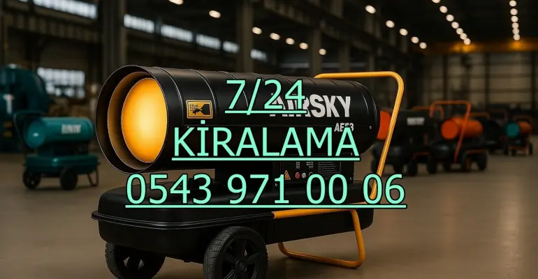 Sultanbeyli Havalandırma Sistemleri