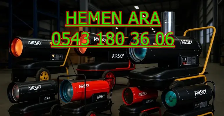 Ümraniye Havalandırma Sistemleri