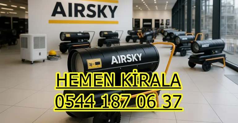 Zeytinburnu Havalandırma Sistemleri