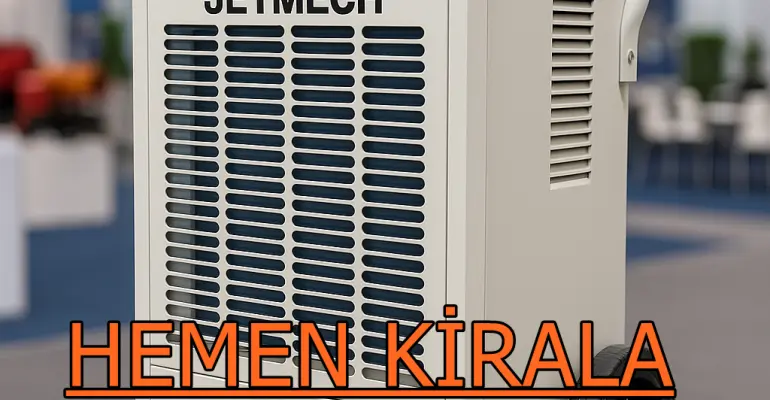 Zonguldak Bartın Karabük Kiralık Beton Kurutma Makinesi Isımak Kiralama